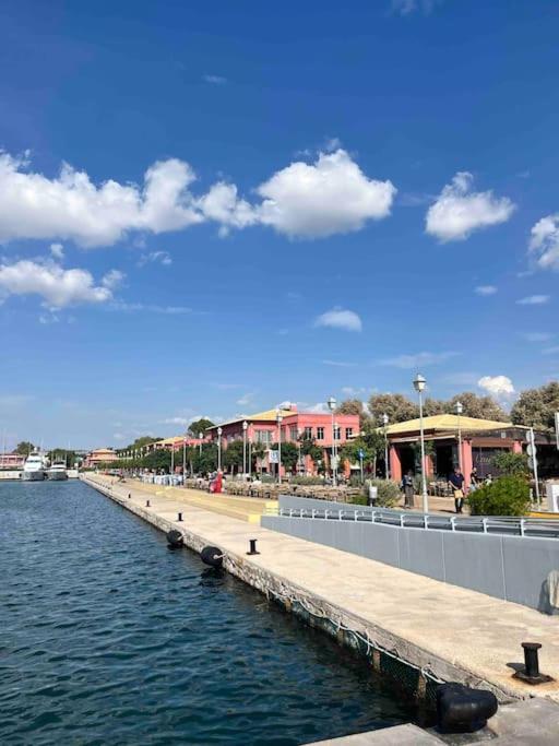 Seaview Orchid 2 Bed Elegance Apartment Атина Екстериор снимка
