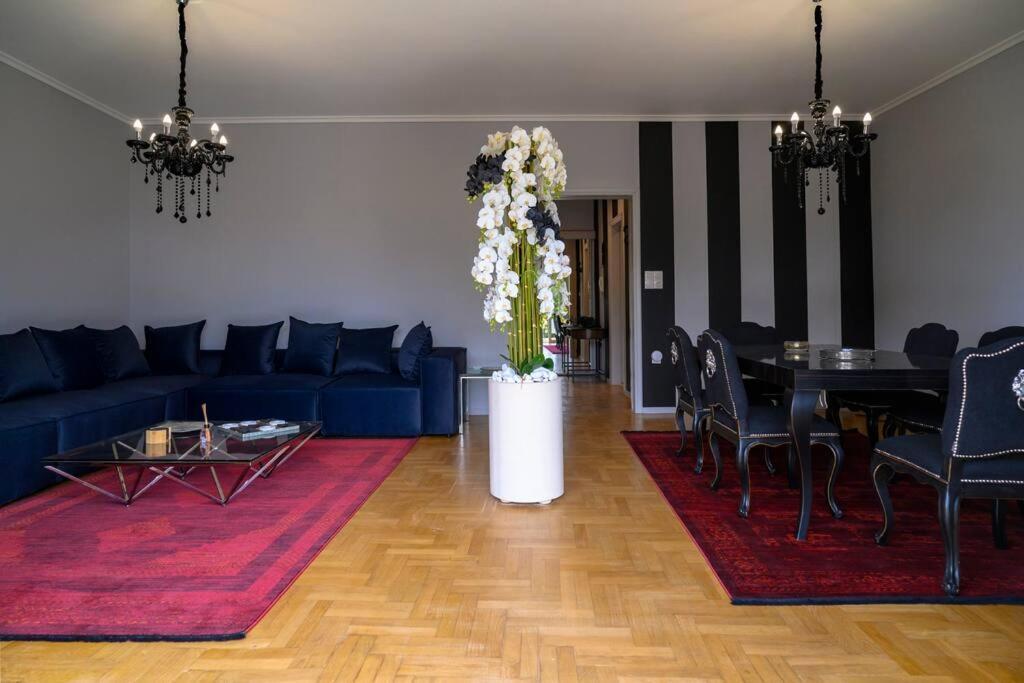 Seaview Orchid 2 Bed Elegance Apartment Атина Екстериор снимка