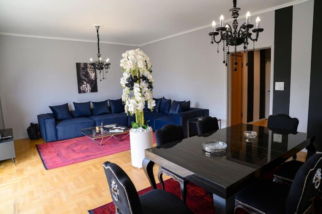 Seaview Orchid 2 Bed Elegance Apartment Атина Екстериор снимка