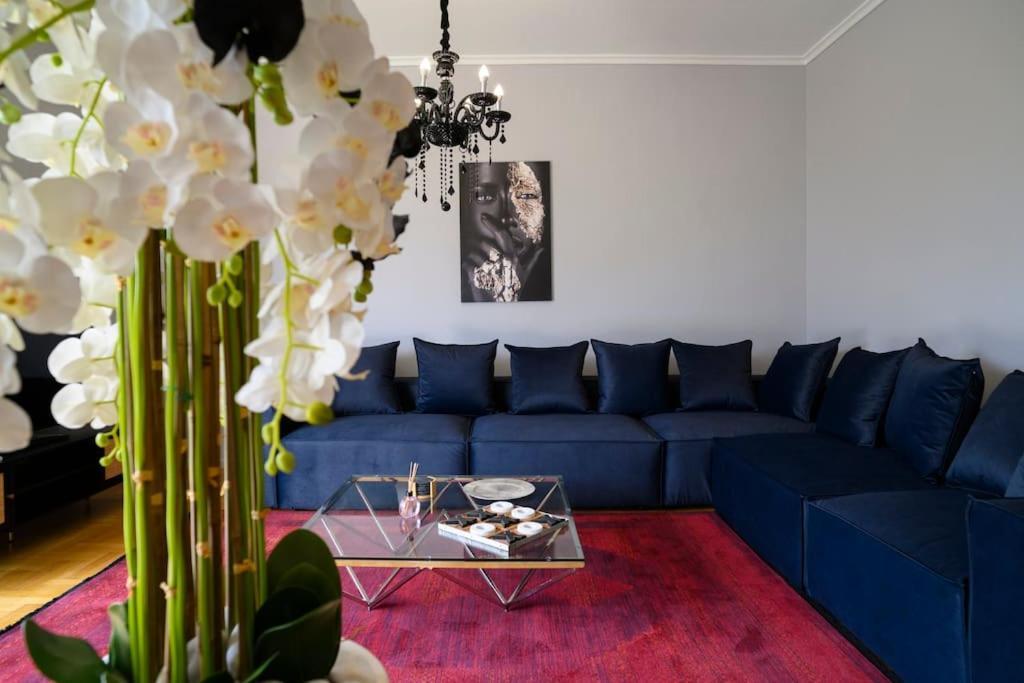 Seaview Orchid 2 Bed Elegance Apartment Атина Екстериор снимка